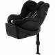 Siege auto isofix CYBEX SIRONA Gi i-Size PLUS - Groupe 0+/1 - Rotation 360° - Harnais 3 points - Face et dos route - Moon Black