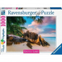 Puzzle 1000 pieces Les Seychelles (Puzzle Highlights) - Adultes, enfants des 14 ans - Paysages - 16907 - Ravensburger