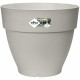 Pot De Fleurs Rond VIBIA - Plastique Réservoir - Ø40 - Vert