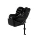 Siege auto isofix CYBEX SIRONA Gi i-Size PLUS - Groupe 0+/1 - Rotation 360° - Harnais 3 points - Face et dos route - Moon Black