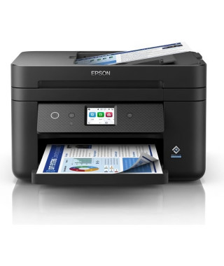 Imprimante EPSON Workforce WF-2960DWF - USB 2.0/Wi-Fi/LAN - Mac/Windows