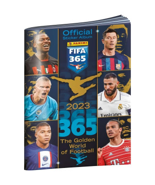 PANINI FIFA 365 2023 - ALBUM