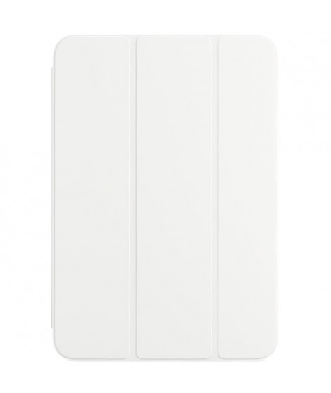 Apple - Smart Folio pour iPad mini (6? génération) - Blanc