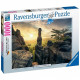Puzzle 1000 pieces Monolithe, Montagnes de gres de l'Elbe - Adultes et enfants des 14 ans - 17093 - Ravensburger