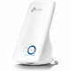 Répéteur WiFi - TP-LINK - Amplificateur WiFi N300 - WiFi Extender, WiFi Booster - 1 Port Ethernet - TL-WA850RE