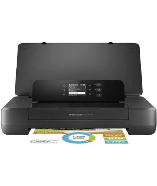 HP Officejet 200 Imprimante portable jet d'encre couleur