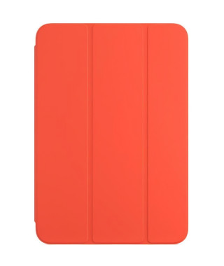 Apple - Smart Folio pour iPad mini (6? génération) - Orange électrique