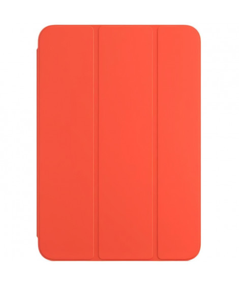 Apple - Smart Folio pour iPad mini (6? génération) - Orange électrique