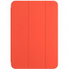 Apple - Smart Folio pour iPad mini (6? génération) - Orange électrique