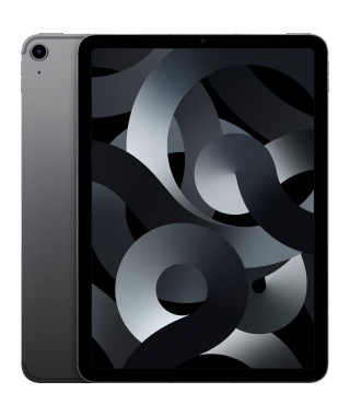 Apple - iPad Air (2022) - 10,9 - WiFi + Cellulaire  - 64 Go - Gris Sidéral