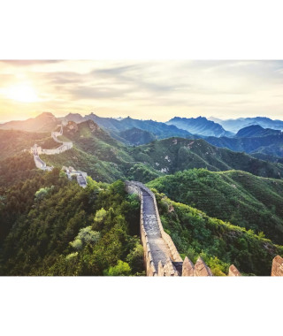 Puzzle 2000 pieces La Grande Muraille de Chine - Evasion - Adultes, Enfants des 14 ans - 17114 - Ravensburger