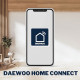 Alarme Daewoo Wifi / GSM 4G AM301