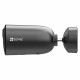 EZVIZ CS-EB3-R100-2C3WFL, Caméra de sécurité IP, Extérieure, Avec fil &sans fil, 2400 - 2.4835 MHz, CE / FCC / UKCA / WEEE / …