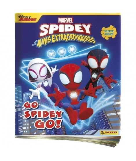 SPIDEY ET SES AMIS EXTRAORDINAIRES - Album