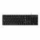 Logitech G - Clavier Gaming Mécanique G413 SE Grande Taille - Noir Aluminium