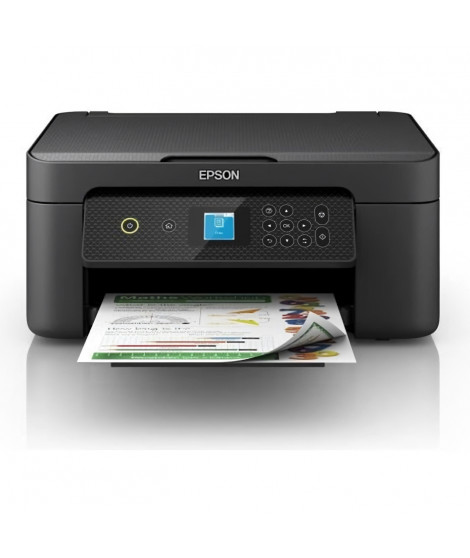 Imprimante - EPSON - Home XP-3200 - USB, Wi-Fi - Micro Piezo