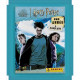 HARRY POTTER Une année a Poudlard - Blister 7 pochettes