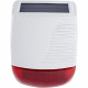 Solar Outdoor Siren WOS301S