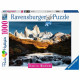 Puzzle Adulte 1000 p - Le Fitz Roy, Patagonie - Ravensburger - Paysages