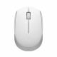 Logitech M171 Souris Sans Fil 2,4 GHz avec Mini-récepteur USB, Suivi Optique, Ambidextre - Blanc cassé