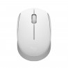 Logitech M171 Souris Sans Fil 2,4 GHz avec Mini-récepteur USB, Suivi Optique, Ambidextre - Blanc cassé