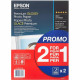 EPSON Papier photo brillant premium - 255g/m2 - A4 - 2x15 feuilles