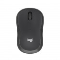 Logitech M240 Souris Bluetooth, Sans fil, Compacte, Portable, Suivi fluide - Graphite