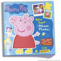 Album photo Peppa Pig - Collection de stickers et cartes a collectionner - PANINI