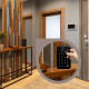 Wireless Keypad WKE301 avec 2 Badges RFID