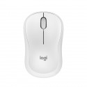 Logitech M240 Souris Bluetooth, Sans fil, Compacte, Portable, Suivi fluide - Blanc