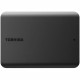 TOSHIBA - Disque dur Externe - Canvio basics - 2To - USB 3.2 (HDTB420EK3AA)