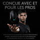 Souris Gaming - Sans fil - LOGITECH G - Pro - Noir
