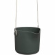 Pot De Fleurs Rond B.FOR - Plastique - Ø18 - Leaf Green - ELHO - Universel