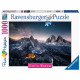 Puzzle 1000 pieces Les Tre Cime di lavaredo, Dolomites - Ravensburger - Paysages - Adultes, enfants des 14 ans