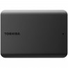 Disque dur externe - TOSHIBA - CANVIO BASICS - 4 To - Noir