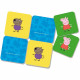 Bureau d'activités avec 10 jeux - Peppa Pig Super desk - Edu games - LISCIANI