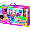 Coffret de sable magique - Barbie coffret Sand & Surf - LISCIANI