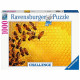 Puzzle 1000 pieces - La ruche aux abeilles (Challenge Puzzle) - Adultes et enfants des 14 ans - 17362 - Ravensburger