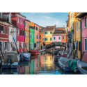 Puzzle 1000 pieces Burano, Italie - Adultes et enfants des 14 ans - 17392 - Ravensburger