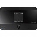 TP-Link Routeur Mobile 4G LTE Bi-Bande: 4G 150 Mbps, Wi-Fi de 300 Mbps Batterie 2000 mAh 1 Emplacement Carte SIM (M7350)