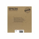 EPSON Multipack EasyMail 18 - Pâquerette - Noir, Jaune, Cyan, Magenta (C13T18064511)