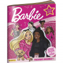 Album de stickers Barbie Toujours Ensemble ! - Panini - 176 stickers base, brillants et pailletés