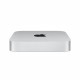 Apple - Mac mini (2023) Puce Apple M2  - RAM 8Go - Stockage 256Go - Argent