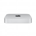 Apple - Mac mini (2023) Puce Apple M2  - RAM 8Go - Stockage 256Go - Argent