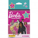 Stickers Barbie - Blister 8 pochettes PANINI