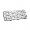 Clavier sans fil Logitech - MX Keys Mini - Pour MAC - Compact, Bluetooth, rétroéclairé