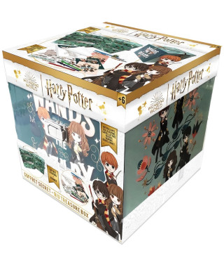 COFFRET SECRET - HARRY POTTER - Ensemble papeterie