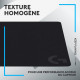 Tapis de souris gaming - LOGITECH - G240 - Noir