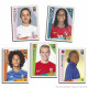 Boîte de 9 pochettes Coupe de monde féminine de la  FIFA 2023 - PANINI
