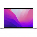 Apple - 13.3 MacBook Pro M2 - RAM 8Go - Stockage 512Go - Gris Sidéral - AZERTY